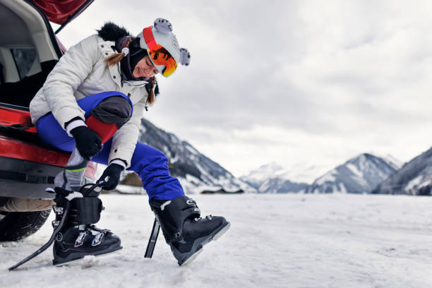 Tinkamas batų pasirinkimas: kaip tai įtakoja jūsų slidinėjimo patirtį?